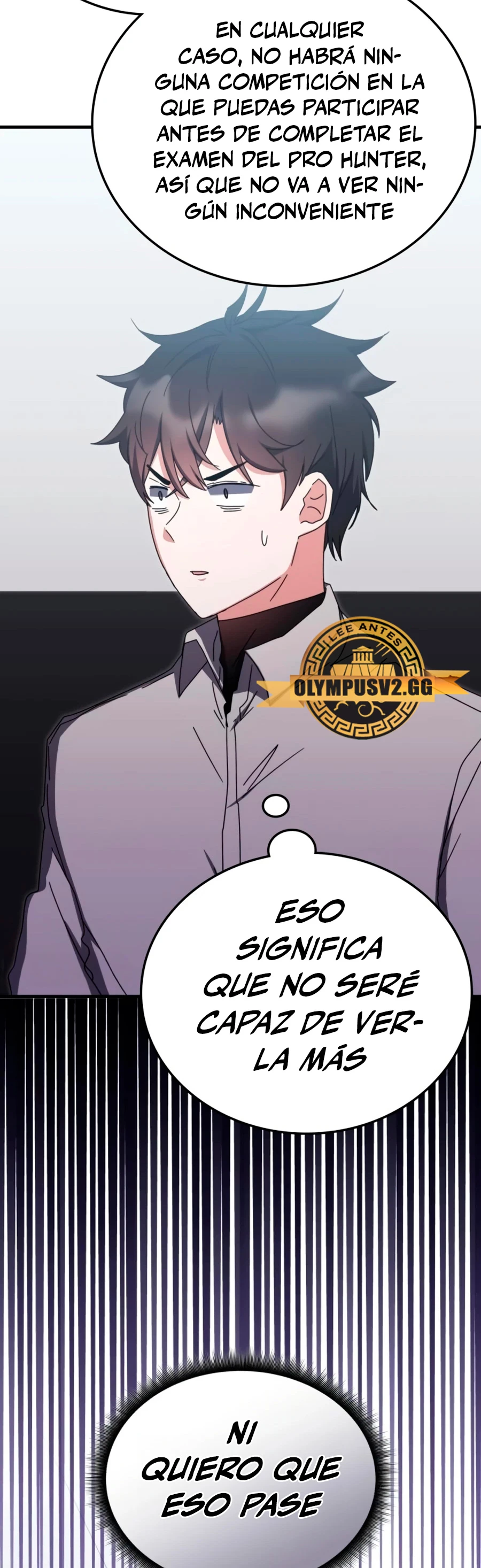 Academia de la Ascensión Capitulo 80 página 8