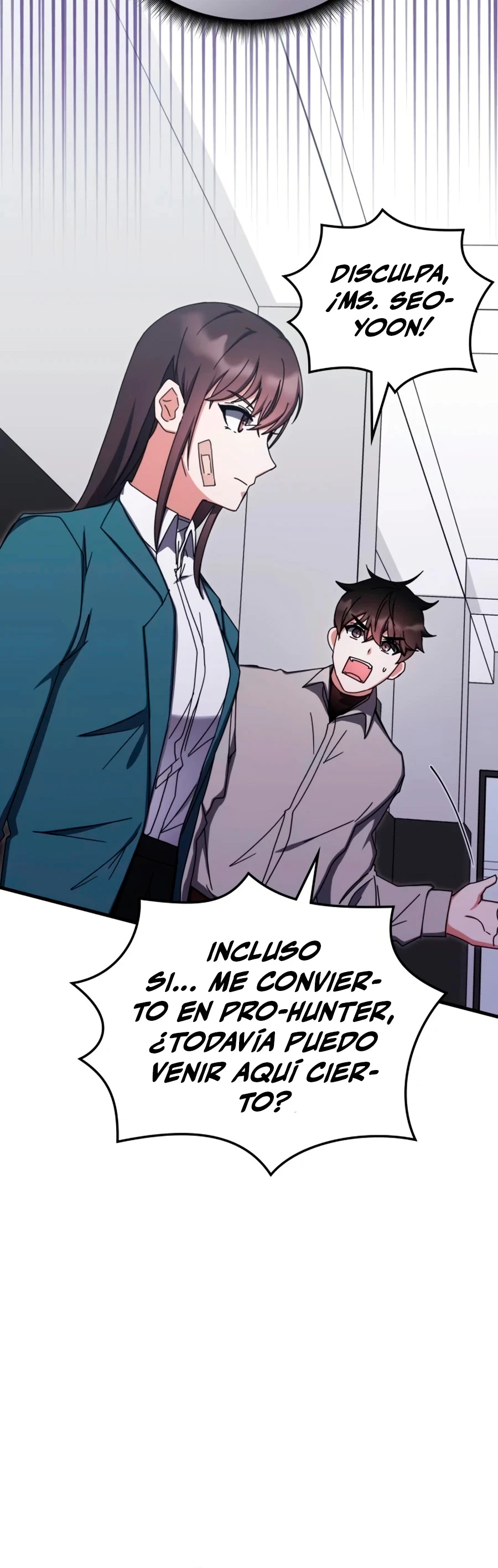 Academia de la Ascensión Capitulo 80 página 9