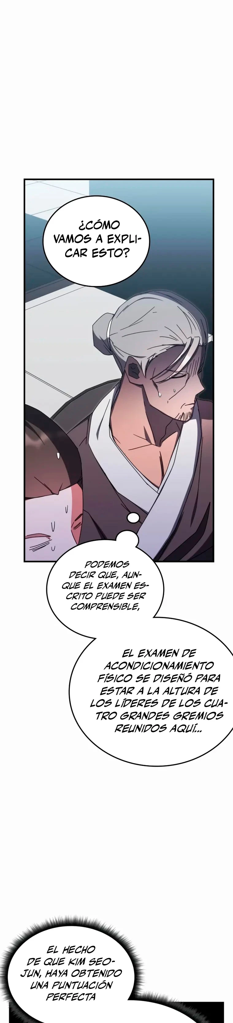 Academia de la Ascensión Capitulo 81 página 11