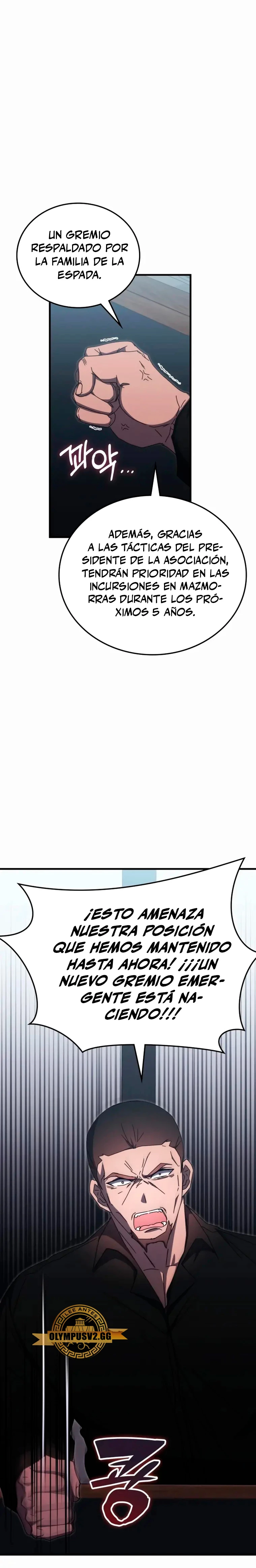 Academia de la Ascensión Capitulo 81 página 14