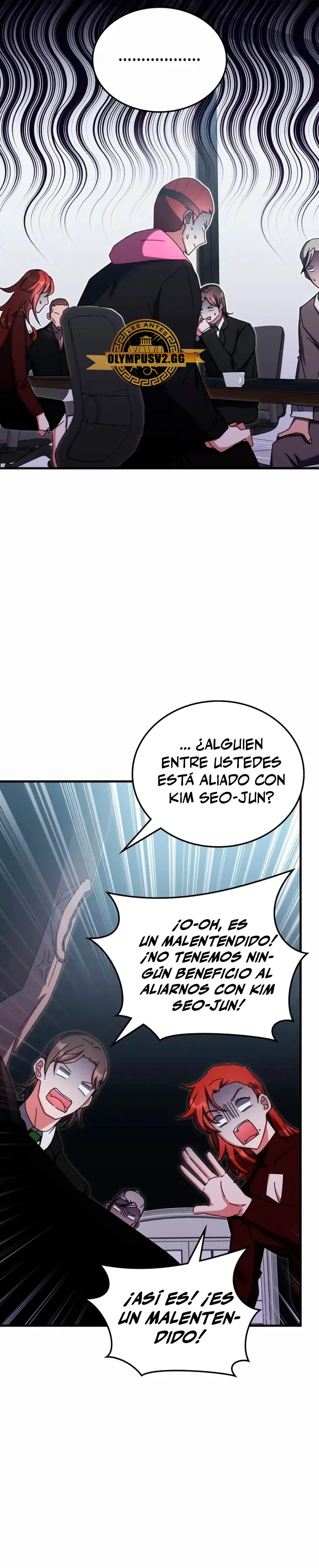 Academia de la Ascensión Capitulo 81 página 18