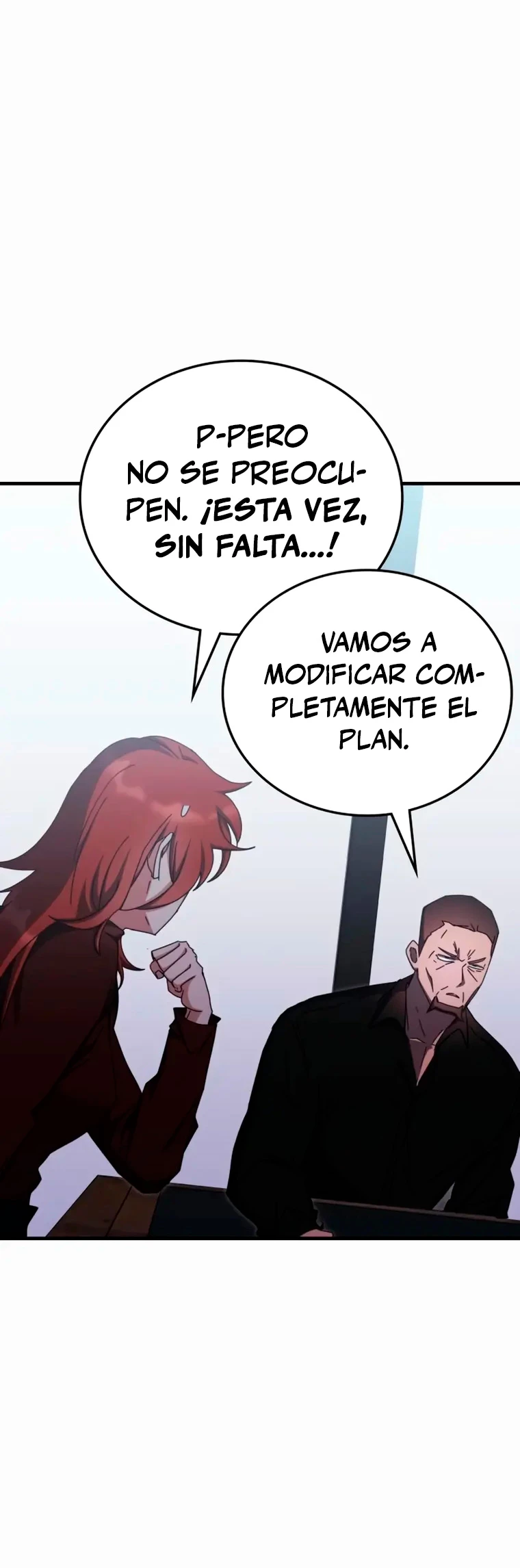 Academia de la Ascensión Capitulo 81 página 20