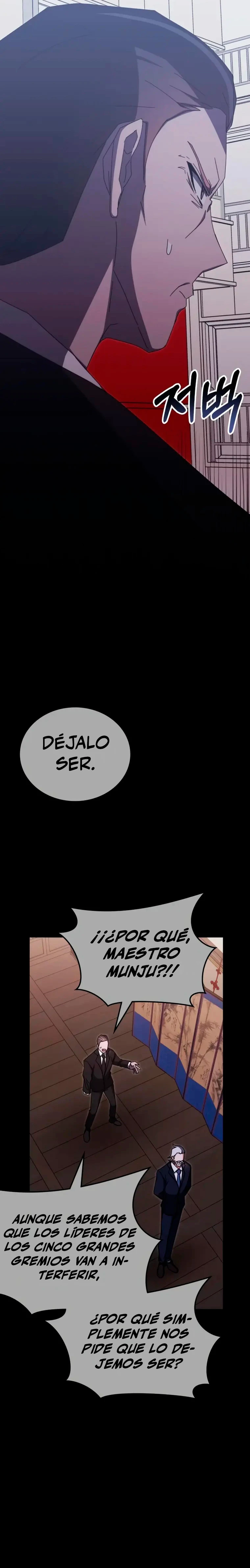 Academia de la Ascensión Capitulo 81 página 25