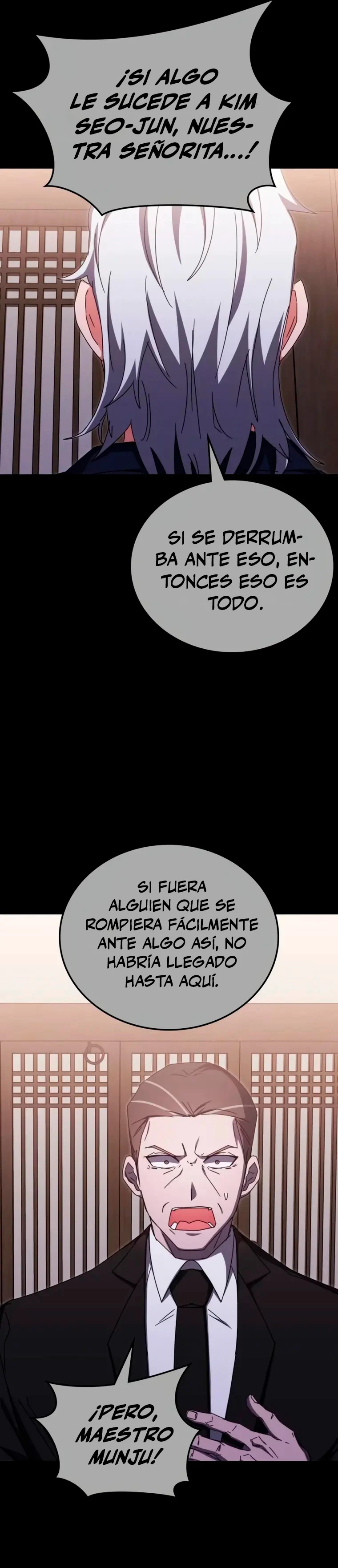 Academia de la Ascensión Capitulo 81 página 26