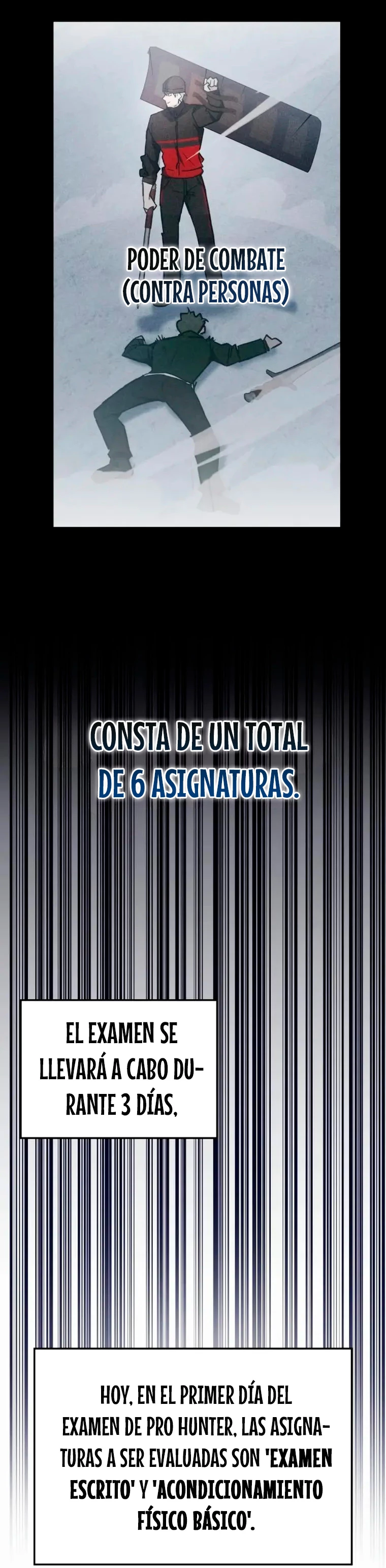 Academia de la Ascensión Capitulo 81 página 3