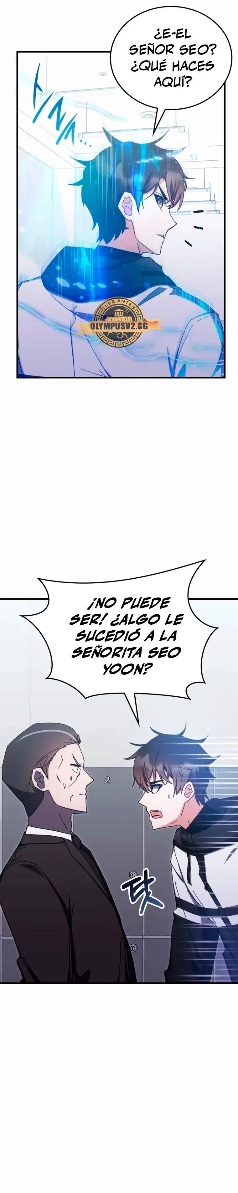 Academia de la Ascensión Capitulo 81 página 31
