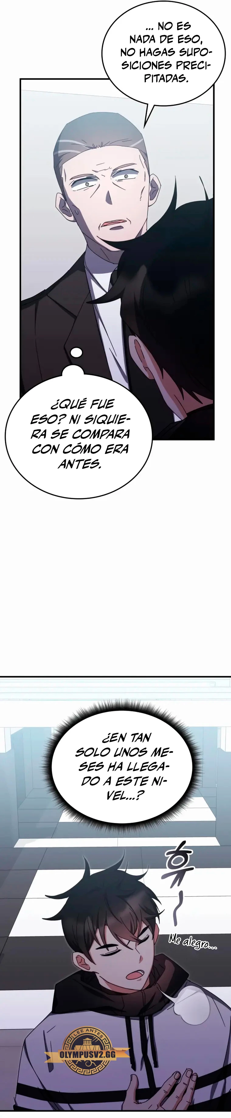 Academia de la Ascensión Capitulo 81 página 32
