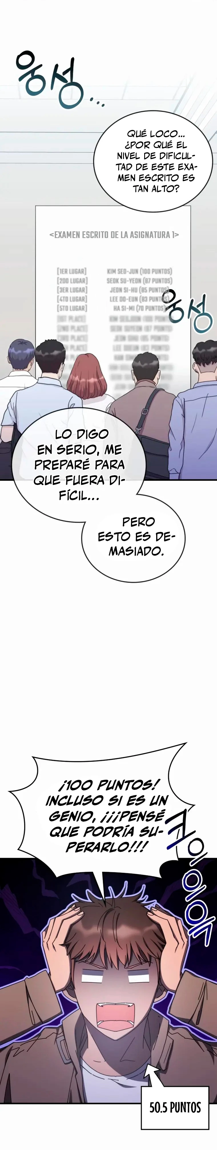 Academia de la Ascensión Capitulo 81 página 4