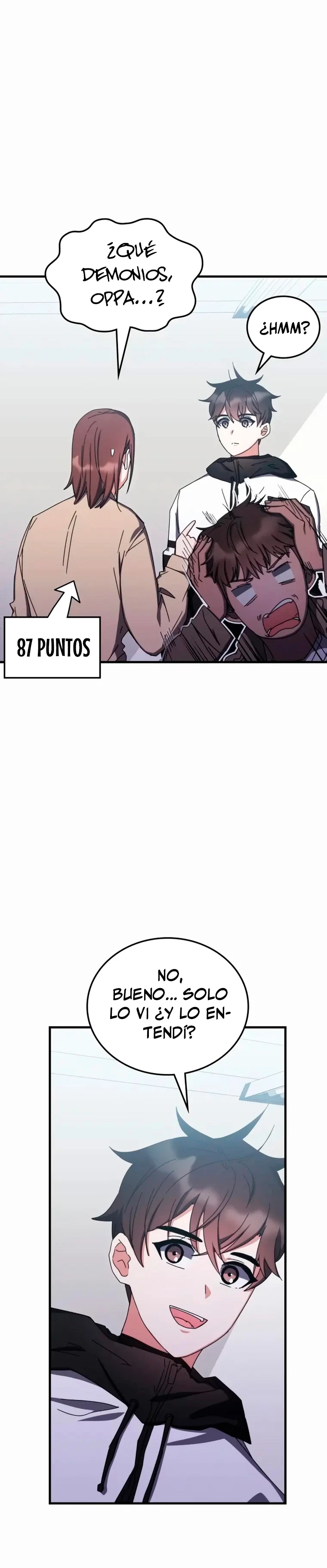Academia de la Ascensión Capitulo 81 página 5