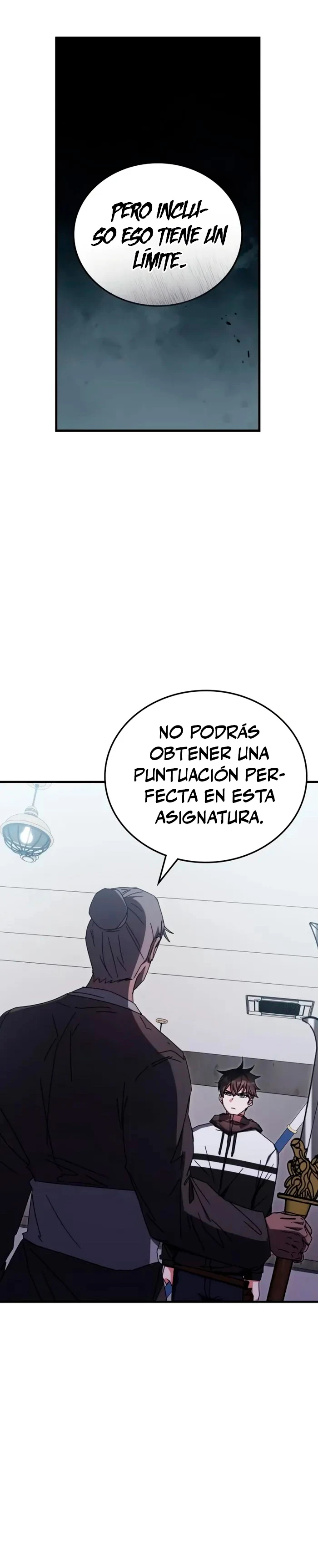Academia de la Ascensión Capitulo 82 página 11