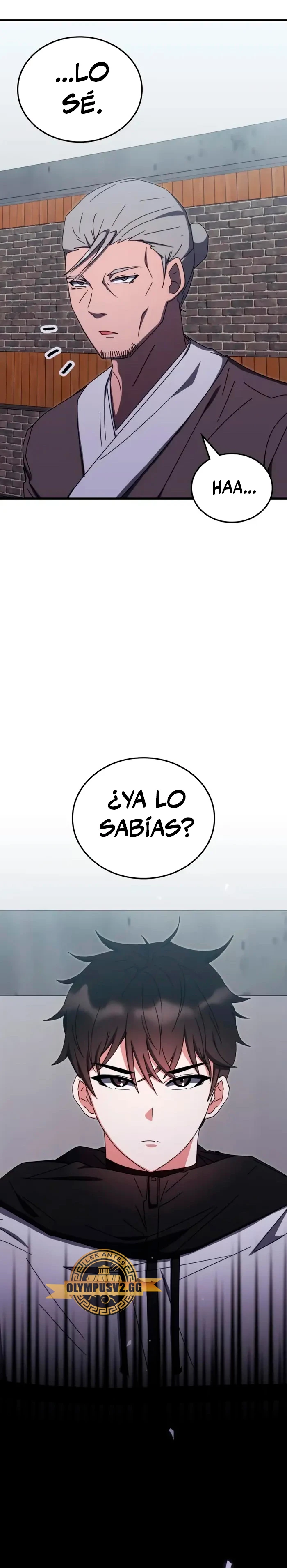 Academia de la Ascensión Capitulo 82 página 12