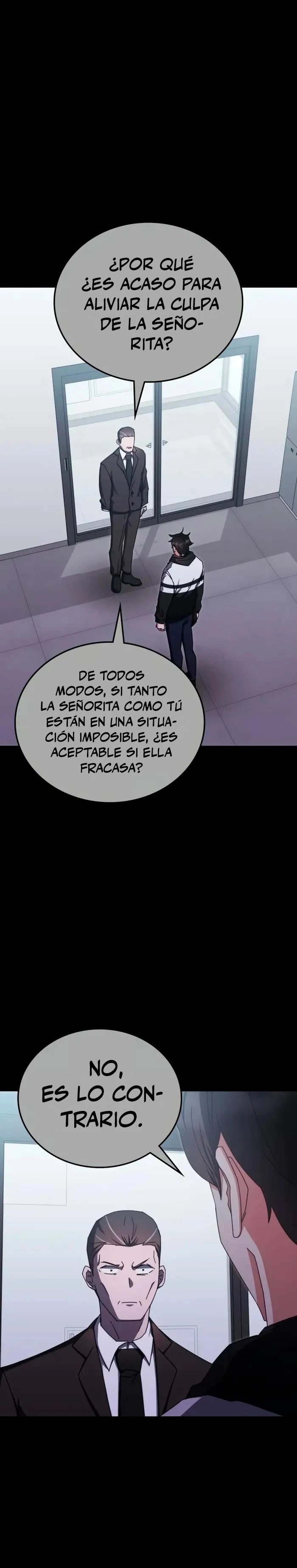 Academia de la Ascensión Capitulo 82 página 19