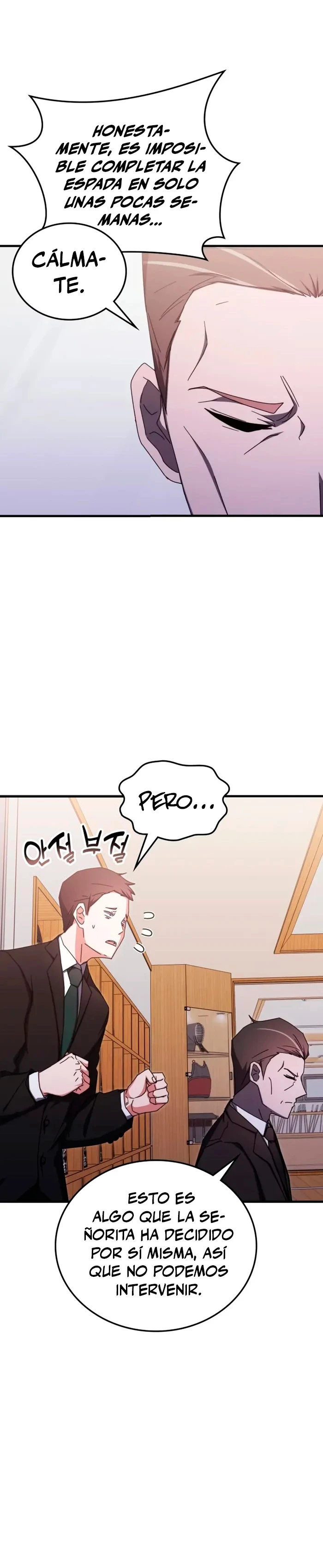 Academia de la Ascensión Capitulo 82 página 22