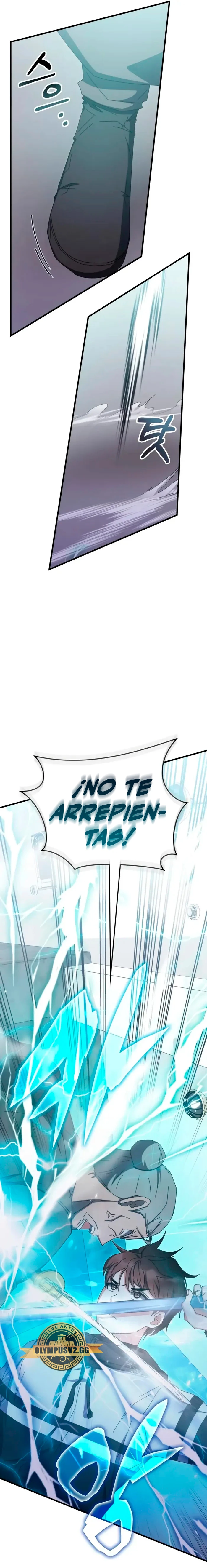 Academia de la Ascensión Capitulo 82 página 31