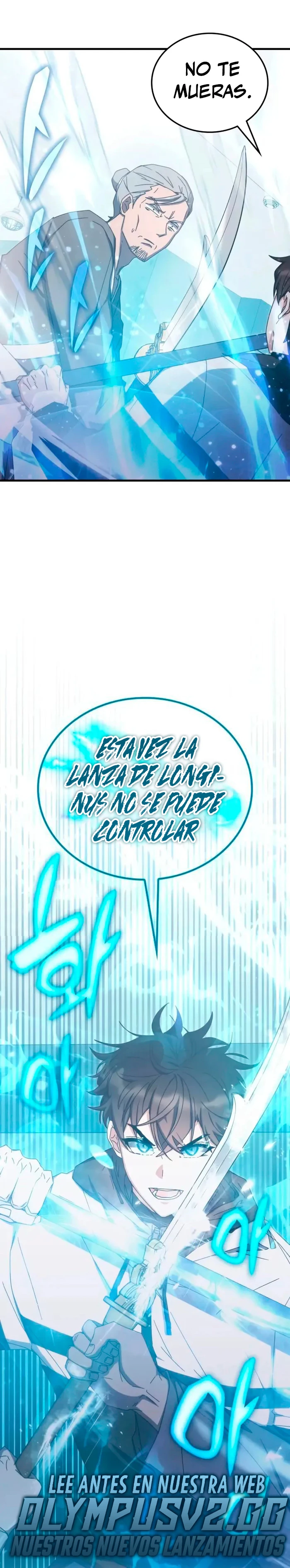 Academia de la Ascensión Capitulo 82 página 34