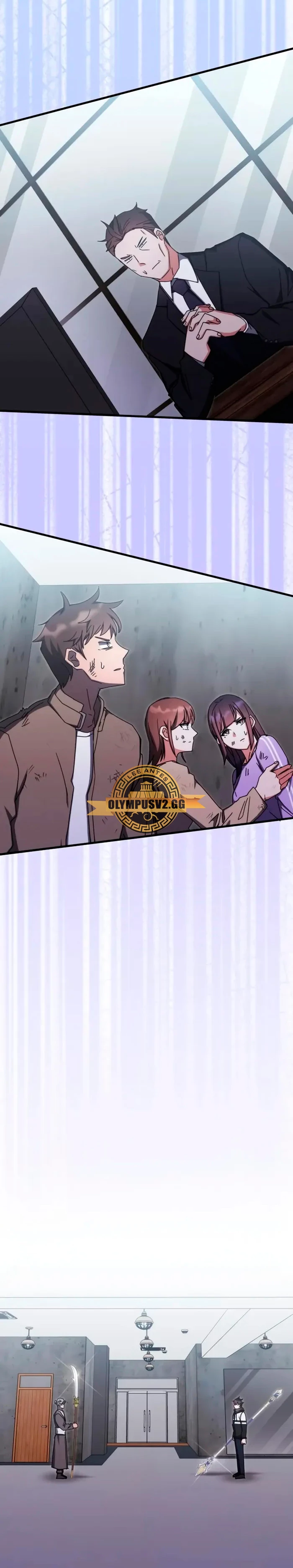 Academia de la Ascensión Capitulo 82 página 9