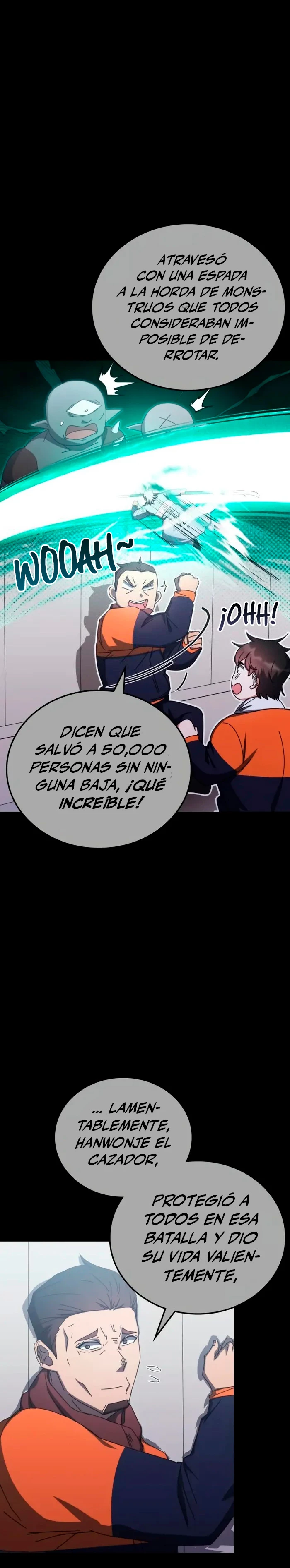 Academia de la Ascensión Capitulo 83 página 10