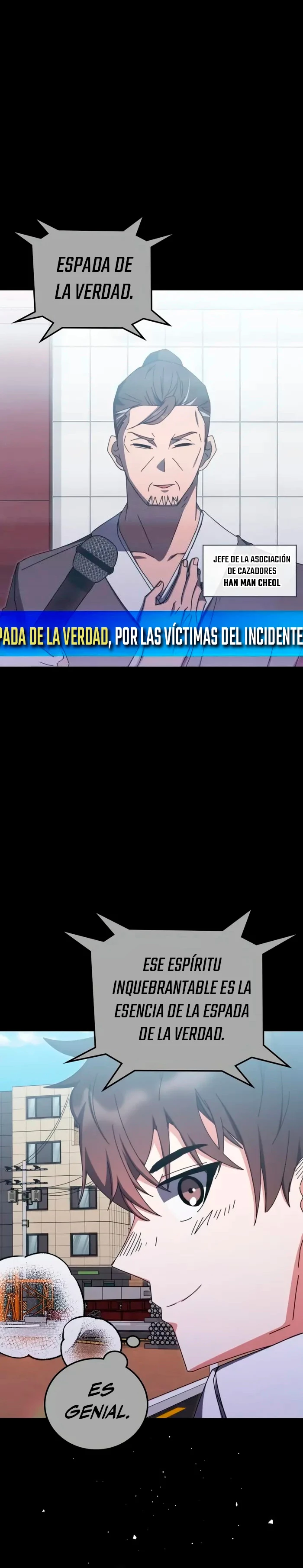 Academia de la Ascensión Capitulo 83 página 15