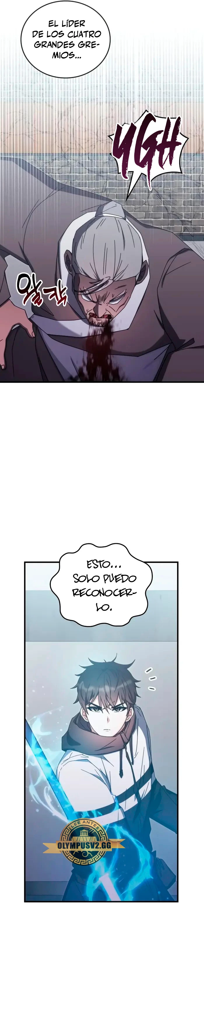 Academia de la Ascensión Capitulo 83 página 23