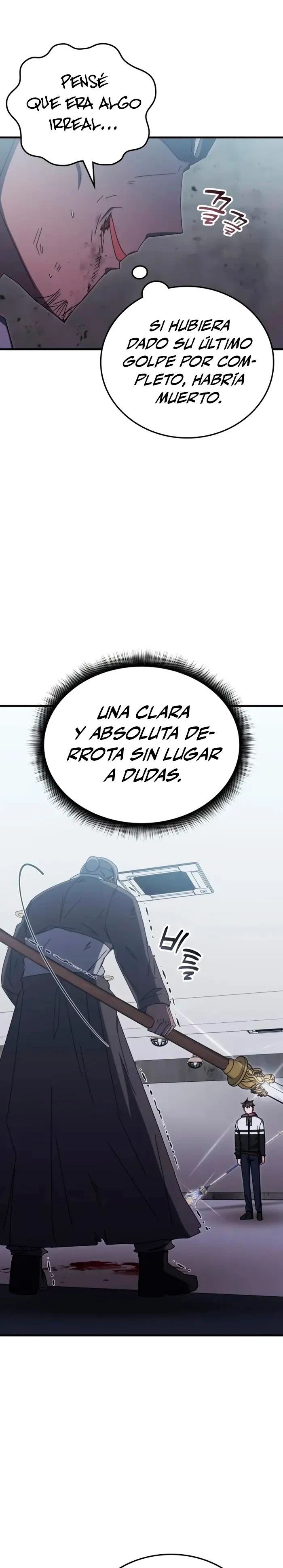 Academia de la Ascensión Capitulo 83 página 24