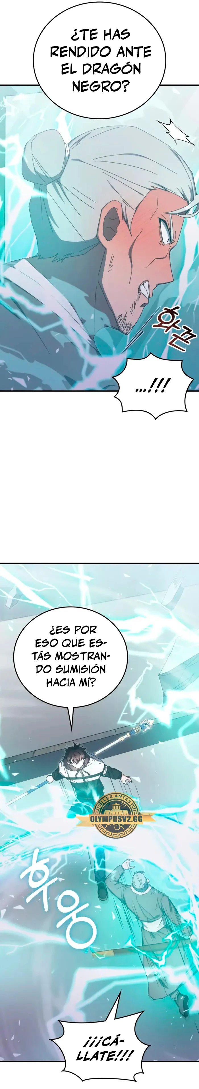 Academia de la Ascensión Capitulo 83 página 30