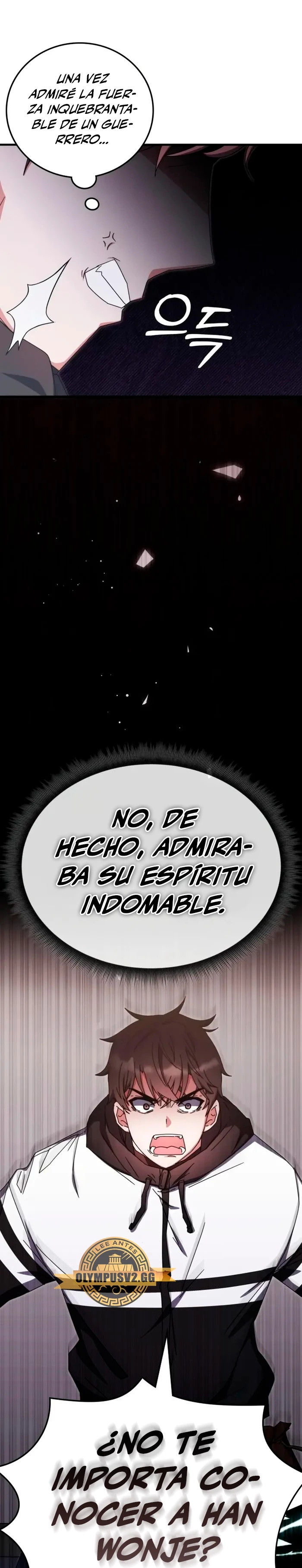 Academia de la Ascensión Capitulo 83 página 33
