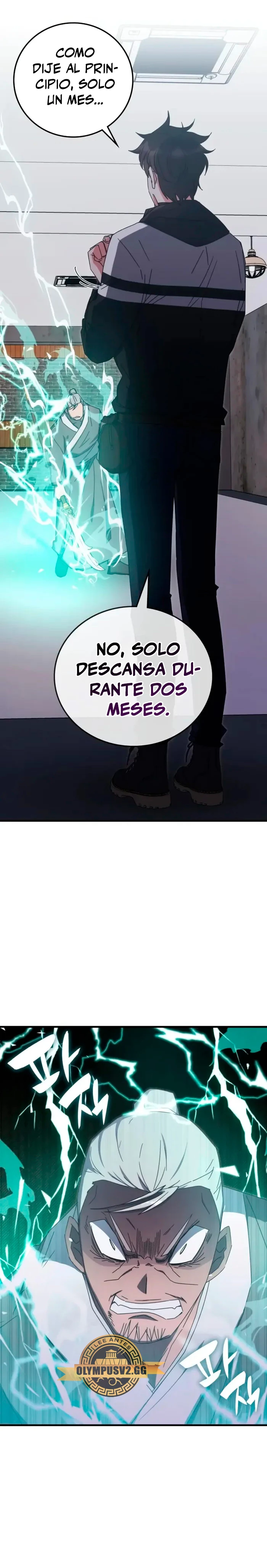 Academia de la Ascensión Capitulo 83 página 36