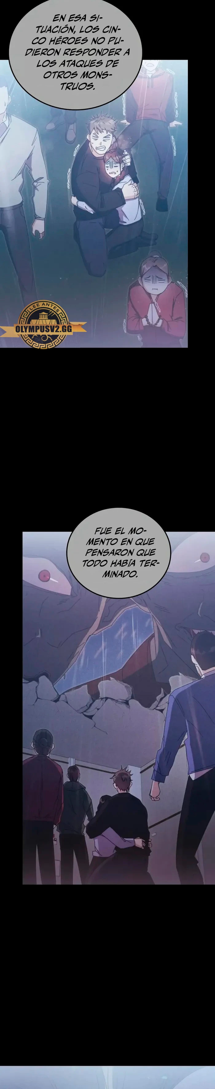 Academia de la Ascensión Capitulo 83 página 5