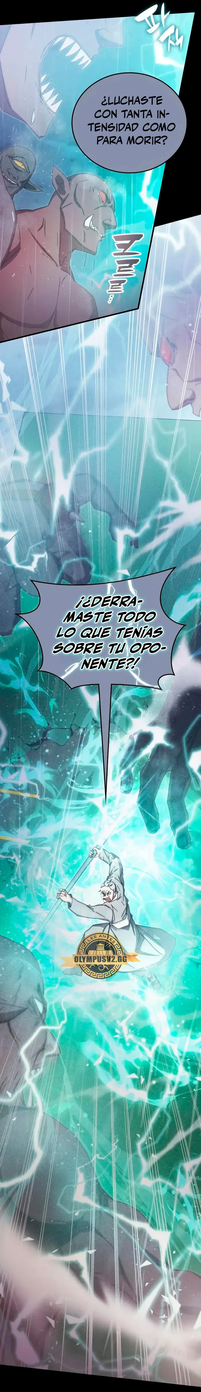 Academia de la Ascensión Capitulo 83 página 9