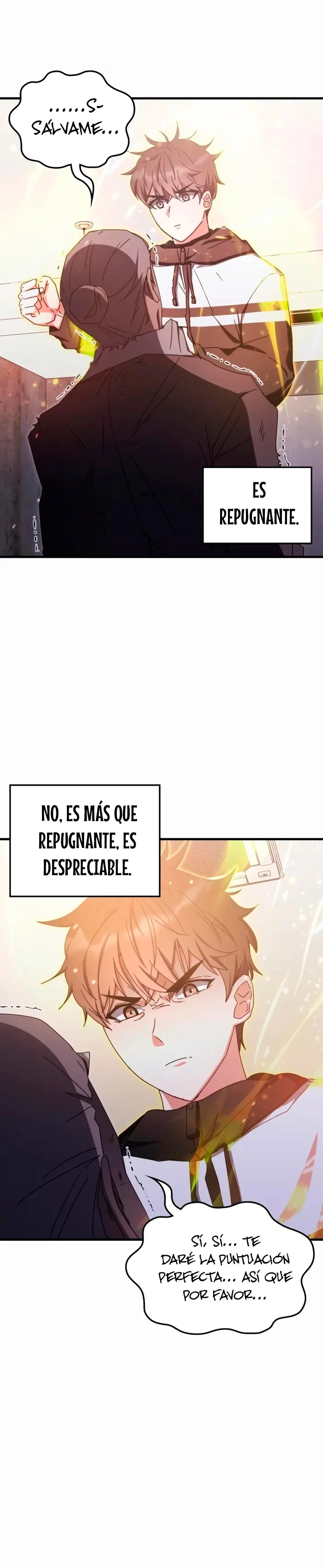 Academia de la Ascensión Capitulo 84 página 12