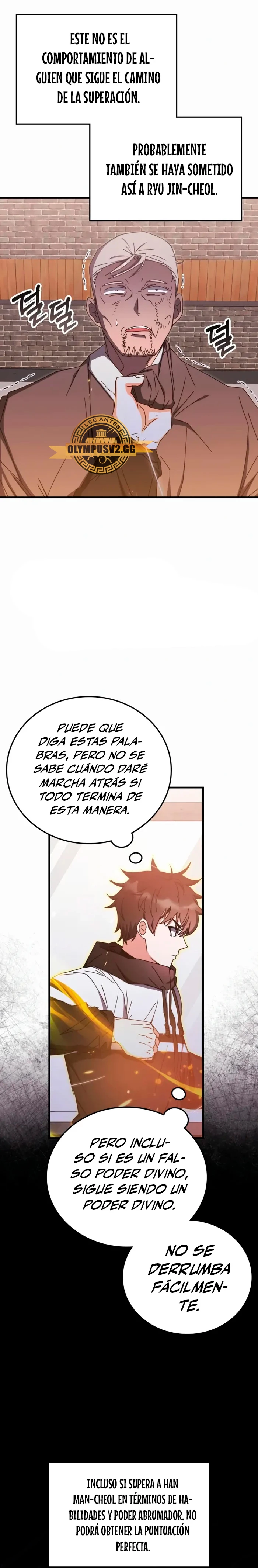 Academia de la Ascensión Capitulo 84 página 13