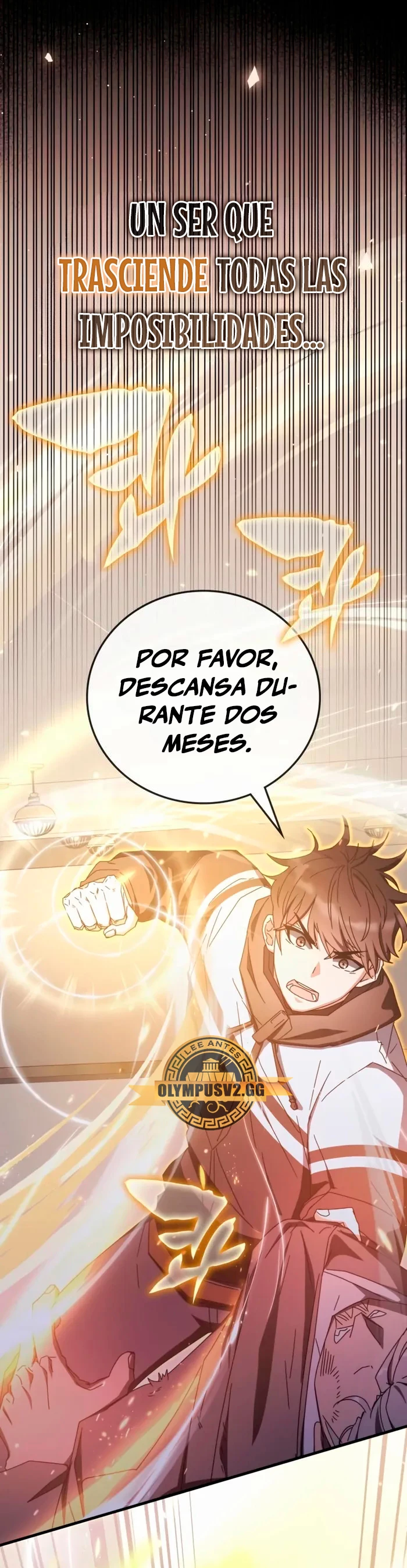 Academia de la Ascensión Capitulo 84 página 16