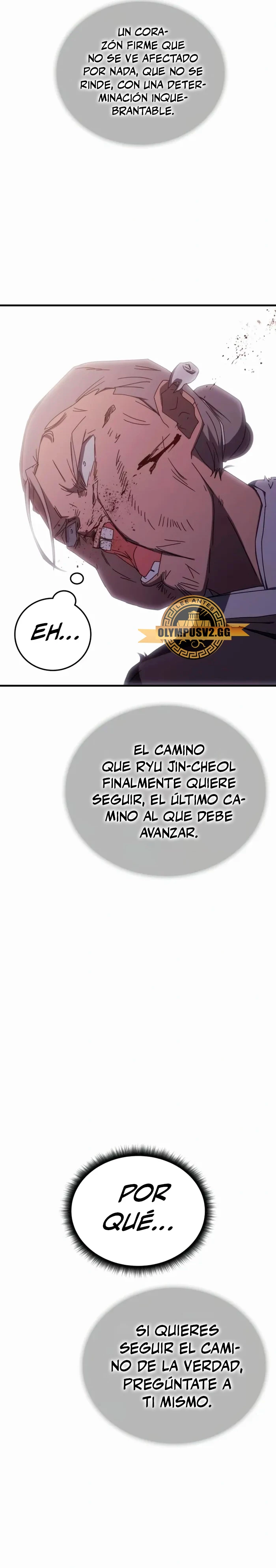 Academia de la Ascensión Capitulo 84 página 19