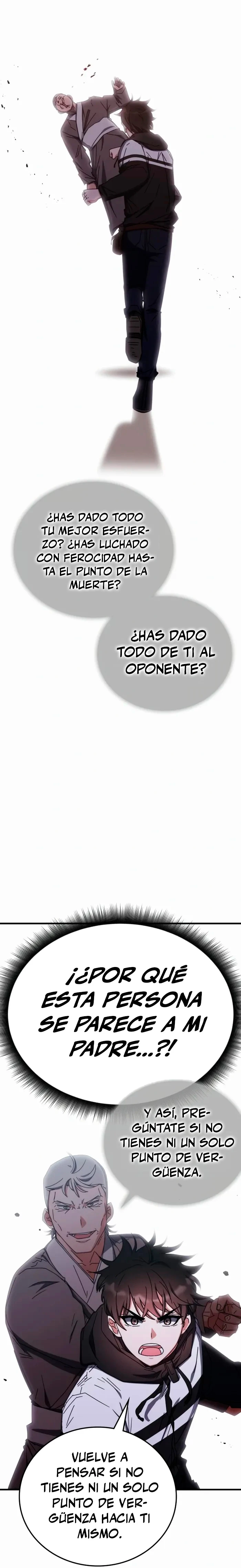 Academia de la Ascensión Capitulo 84 página 20