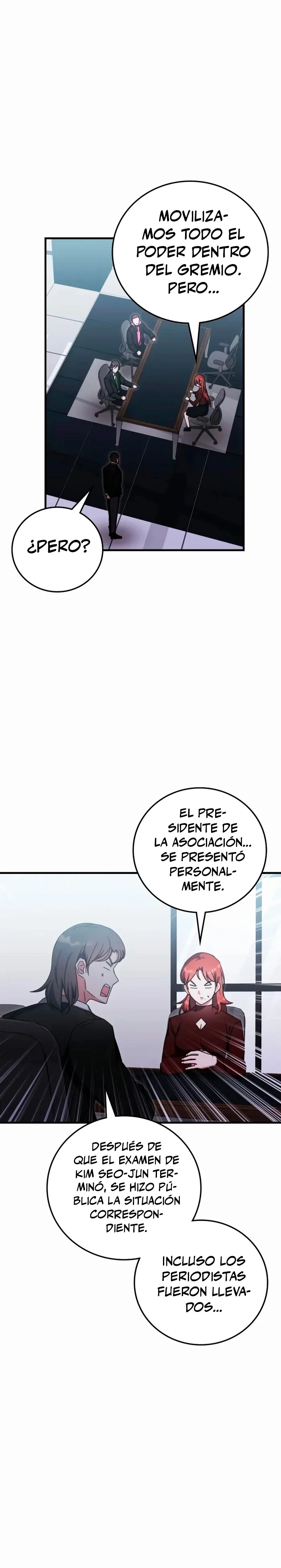 Academia de la Ascensión Capitulo 84 página 26