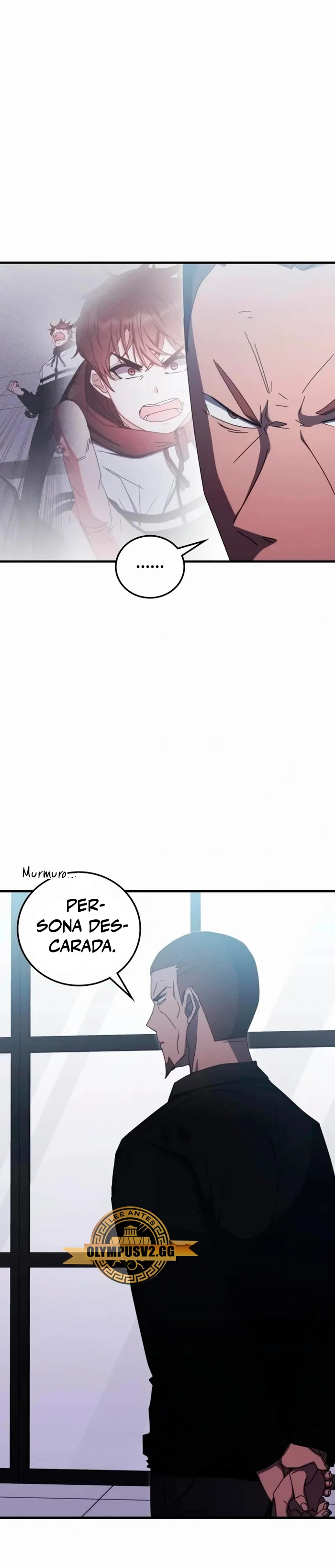 Academia de la Ascensión Capitulo 84 página 29