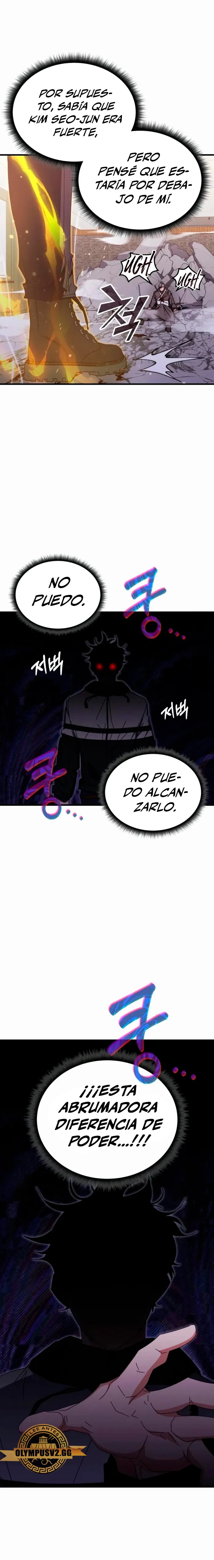 Academia de la Ascensión Capitulo 84 página 8