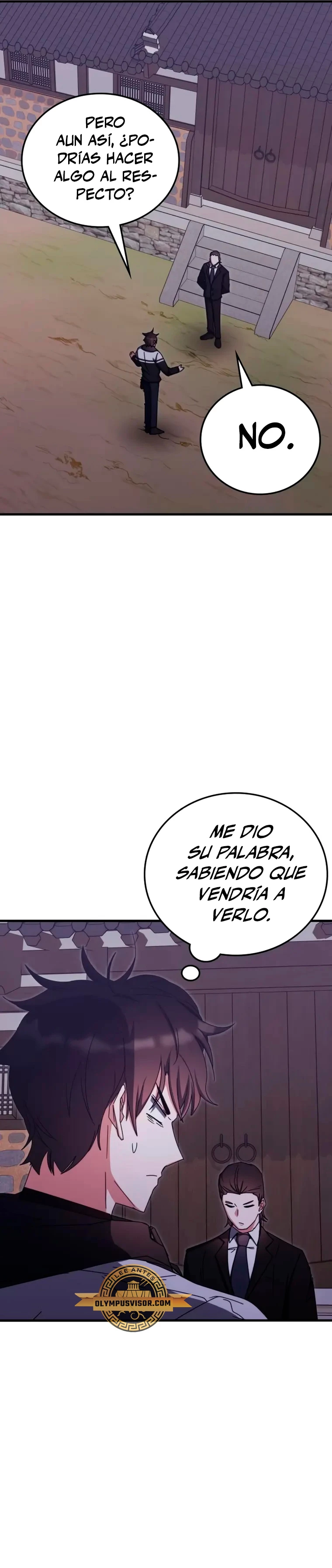 Academia de la Ascensión Capitulo 85 página 12