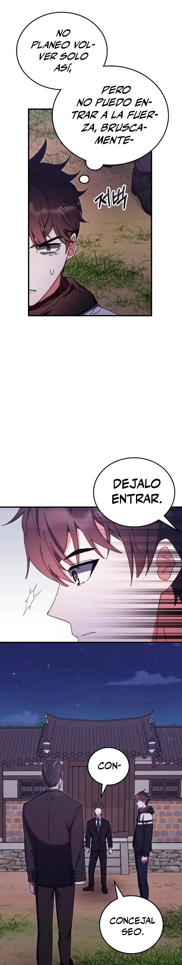 Academia de la Ascensión Capitulo 85 página 13