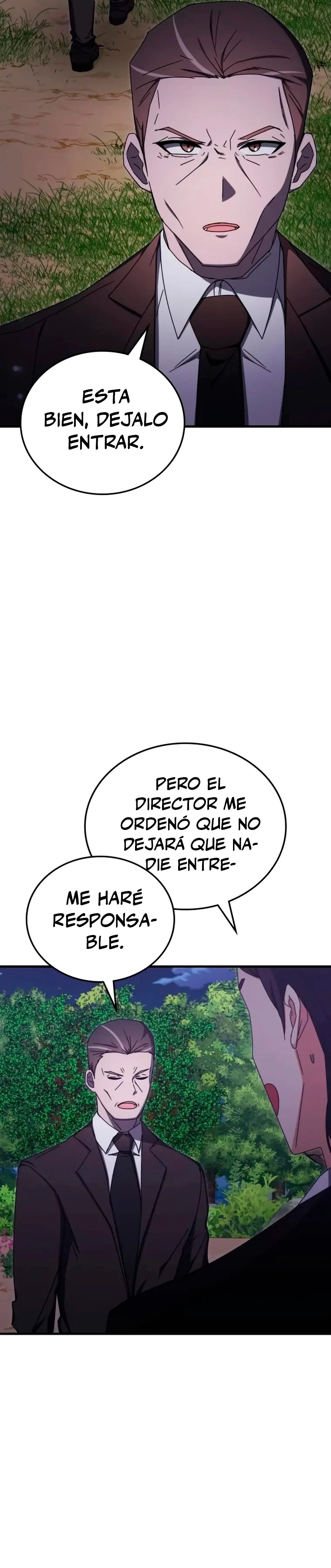 Academia de la Ascensión Capitulo 85 página 14