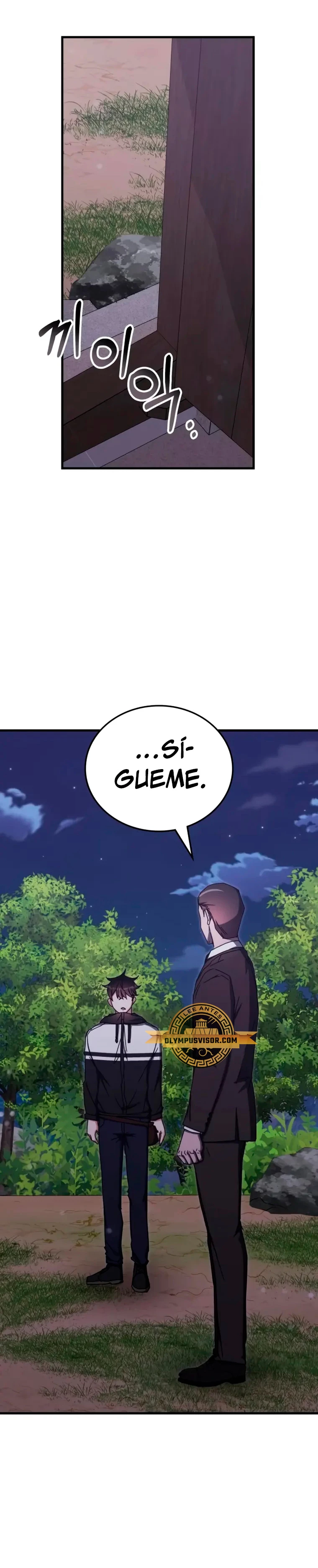 Academia de la Ascensión Capitulo 85 página 15