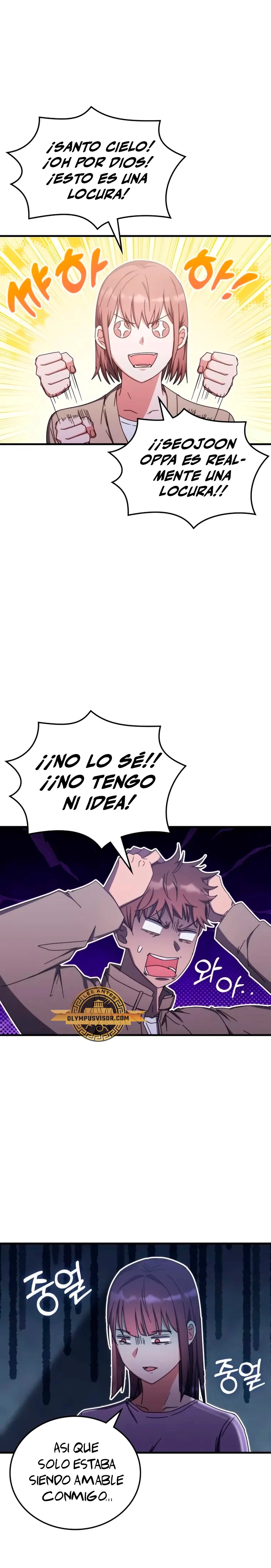Academia de la Ascensión Capitulo 85 página 2