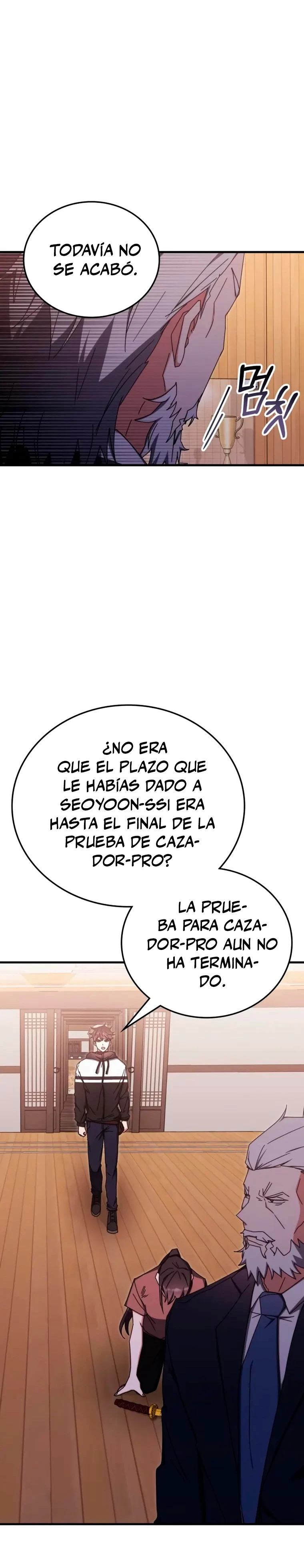 Academia de la Ascensión Capitulo 85 página 23