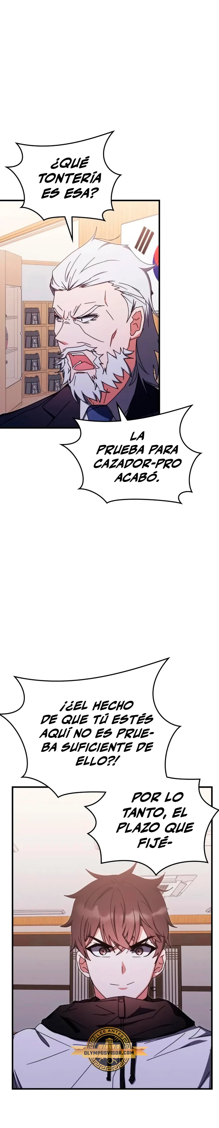 Academia de la Ascensión Capitulo 85 página 24