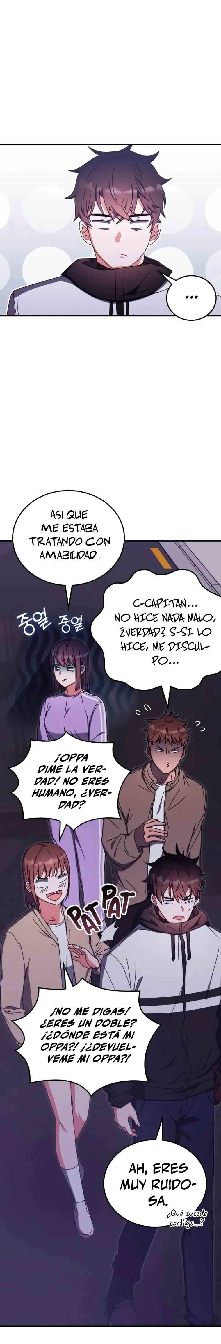 Academia de la Ascensión Capitulo 85 página 3
