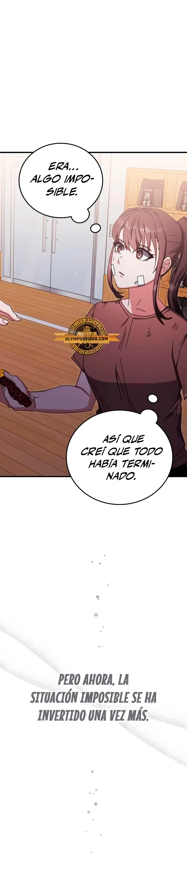 Academia de la Ascensión Capitulo 85 página 30