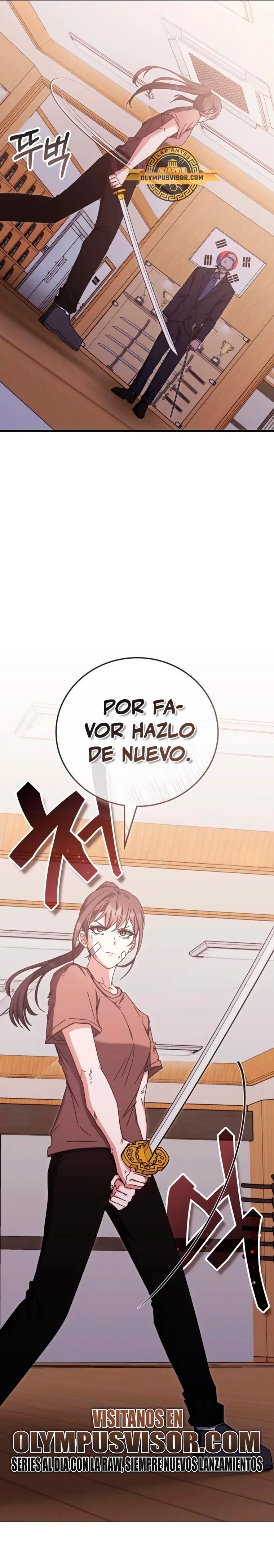 Academia de la Ascensión Capitulo 85 página 32