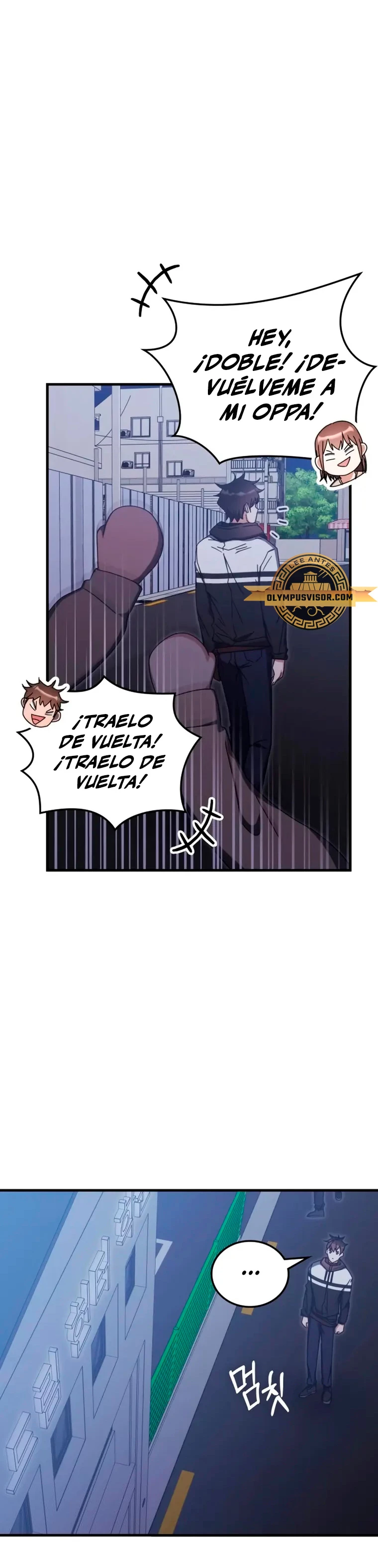 Academia de la Ascensión Capitulo 85 página 4