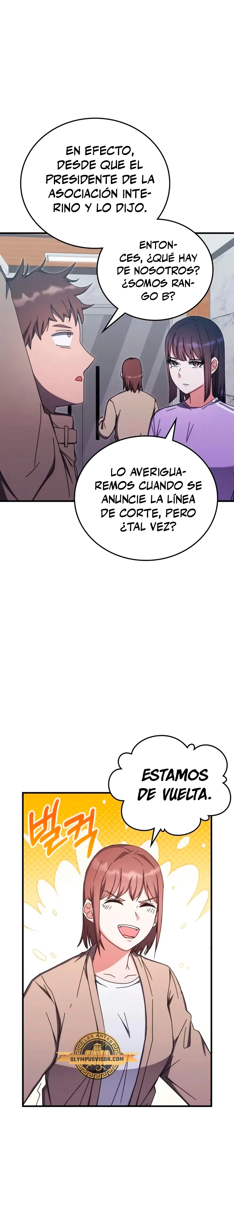 Academia de la Ascensión Capitulo 85 página 6