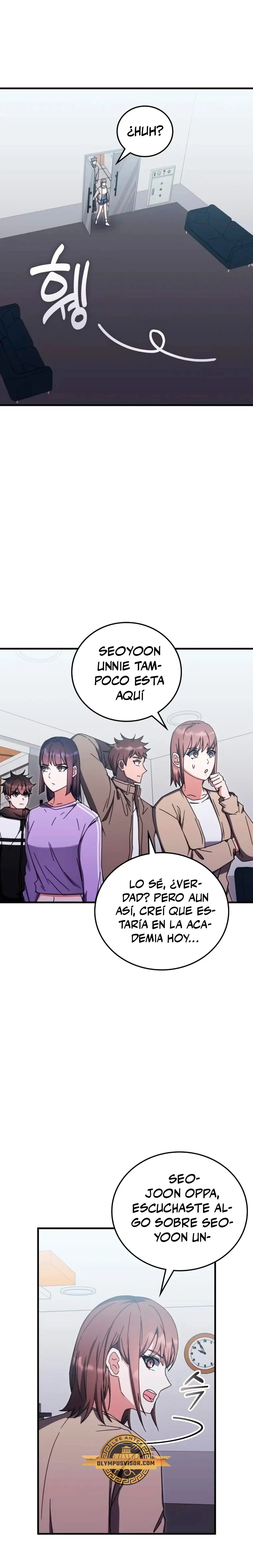 Academia de la Ascensión Capitulo 85 página 7